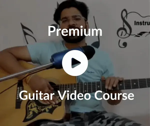 Guitar Video Course